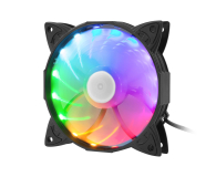 NATEC Genesis Hydrion 130 Rainbow LED 120 mm NGF-1165 - 551214 - zdjęcie 4